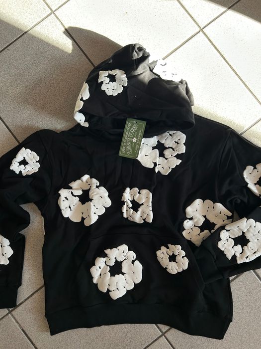 НОВО Denim Tears Hoodie