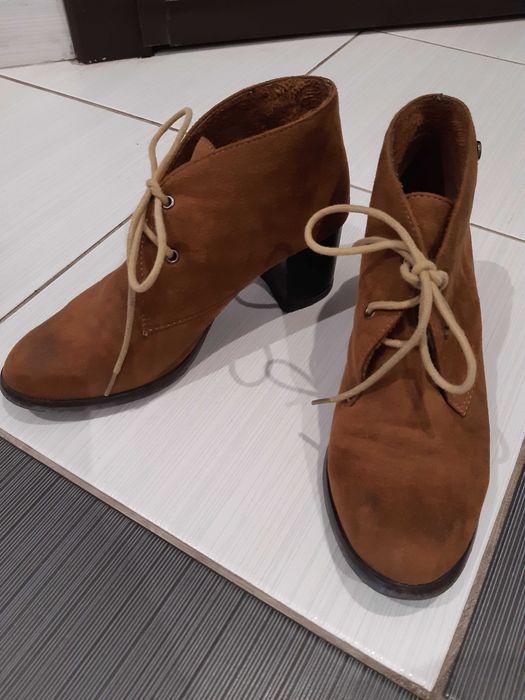 Пролетно-есенни обувки