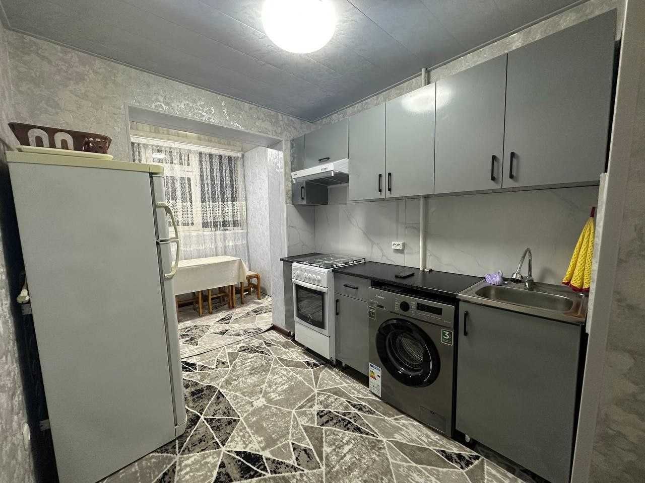 №3577.Сдам 2х-комнатную квартиру Семейной паре.