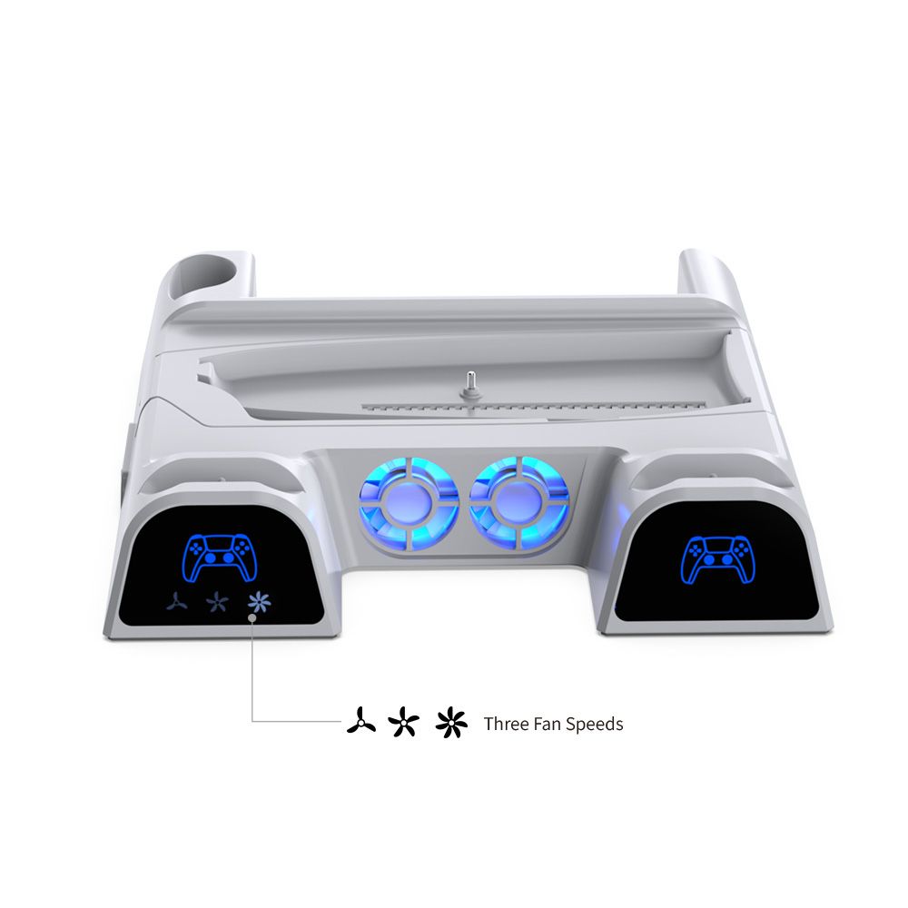 Вертикальная подставка DOBE для PlayStation PS5 Slim/PS5/P5Pro