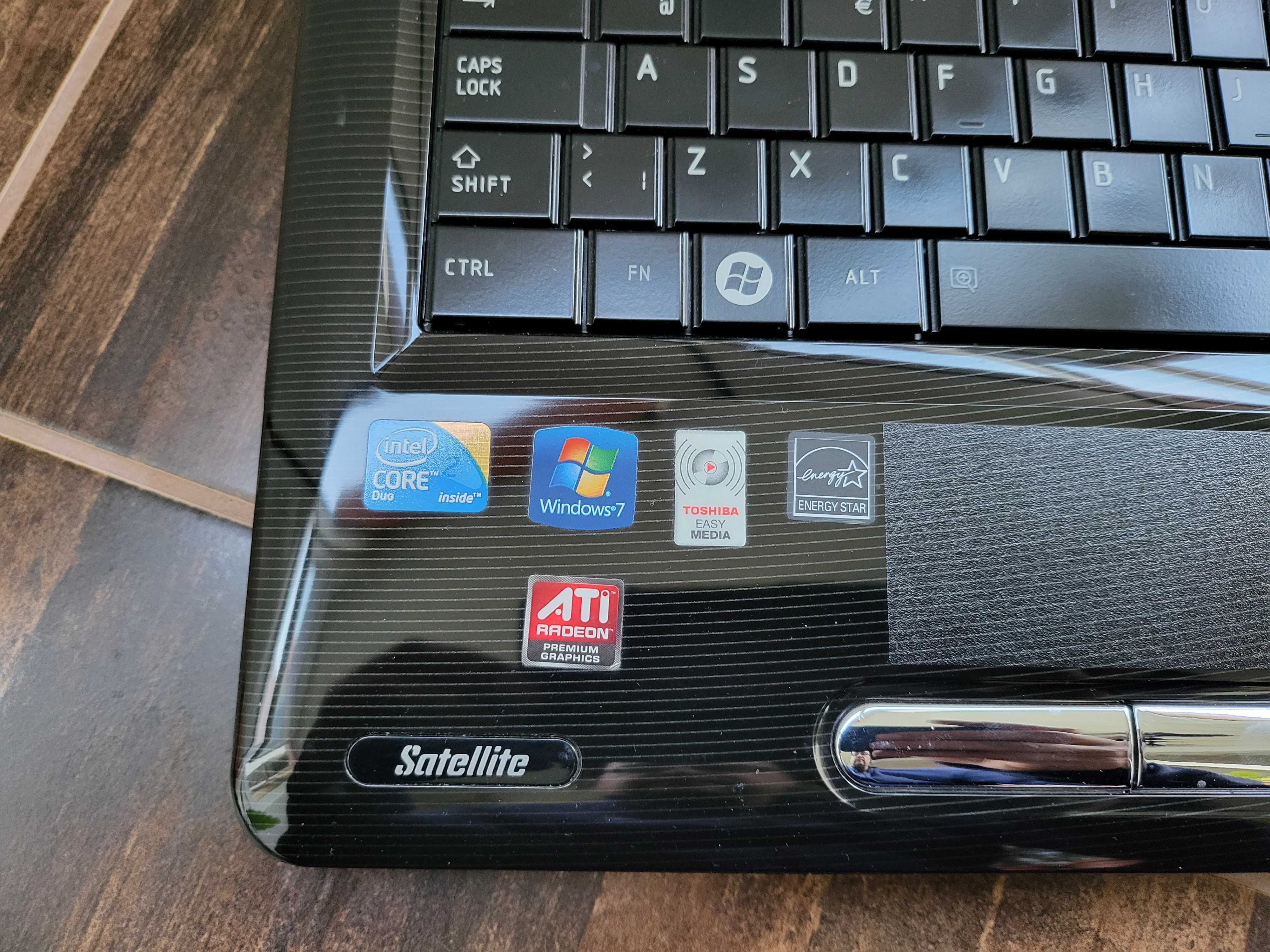 Toshiba Satellite L555-10N