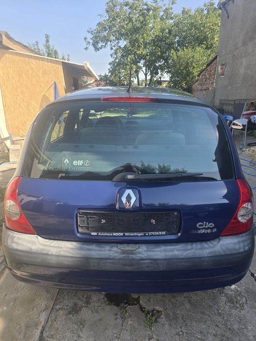 Relault clio 2 1.4
