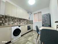 2 camere Giurgiului-Actiunii mobilat utilat centrala termica