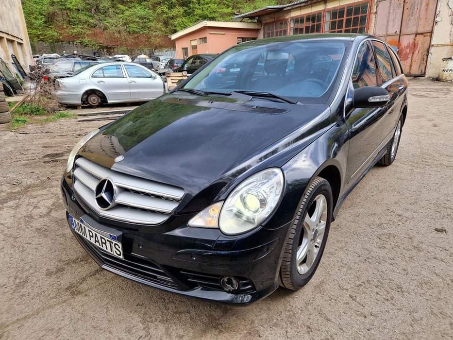 Mercedes R320CDI W251 AMG пакет Xenon НА ЧАСТИ!