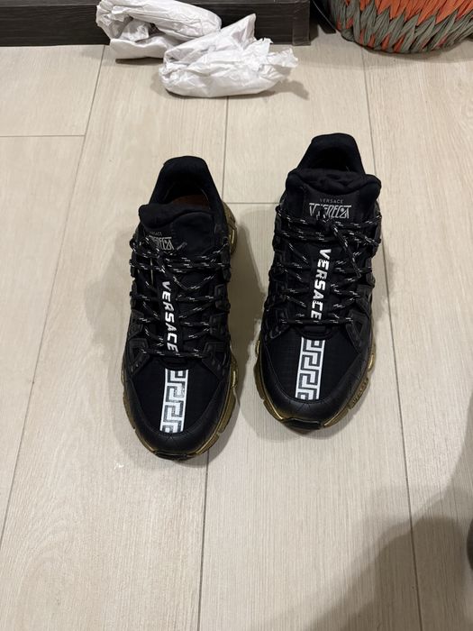 Sneakers Versace trigreca