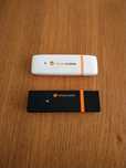 Продавам два USB модема, флашки за мобилен интернет на Vivacom за 10лв