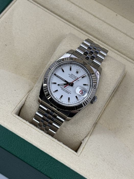 Ceas Rolex Datejust Turn-O-Graph 36mm