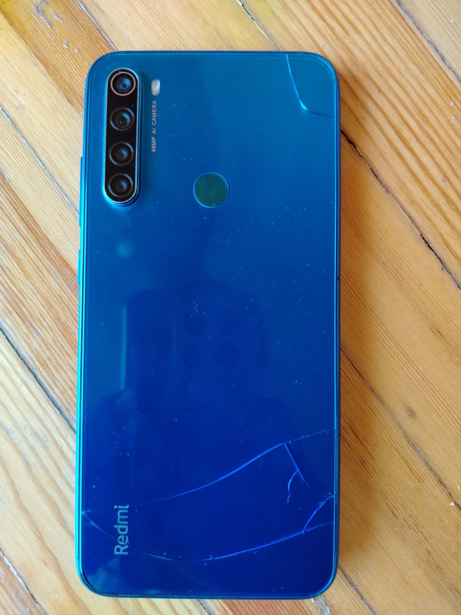 Redmi note 8 kafolati bilan