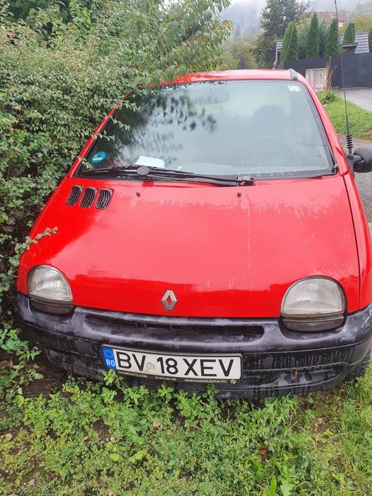 Renault Twingo benzina