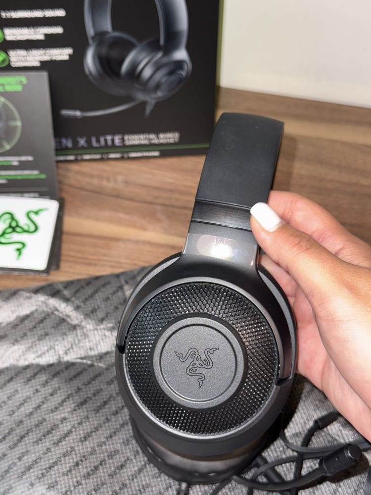 Слушалки Razer Kraken x Lite