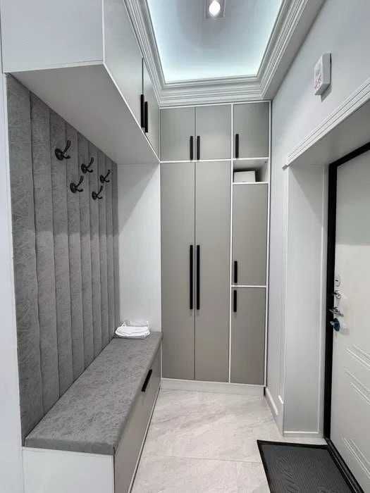 ЖК Yakkasaroy City Mall 3ком 85м2, Евроремонт, Яккасарай, BYD Office