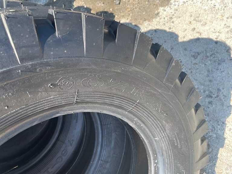 OZKA Cauciucuri noi de tractor fata cu 6pr livrare rapida 7.50-16