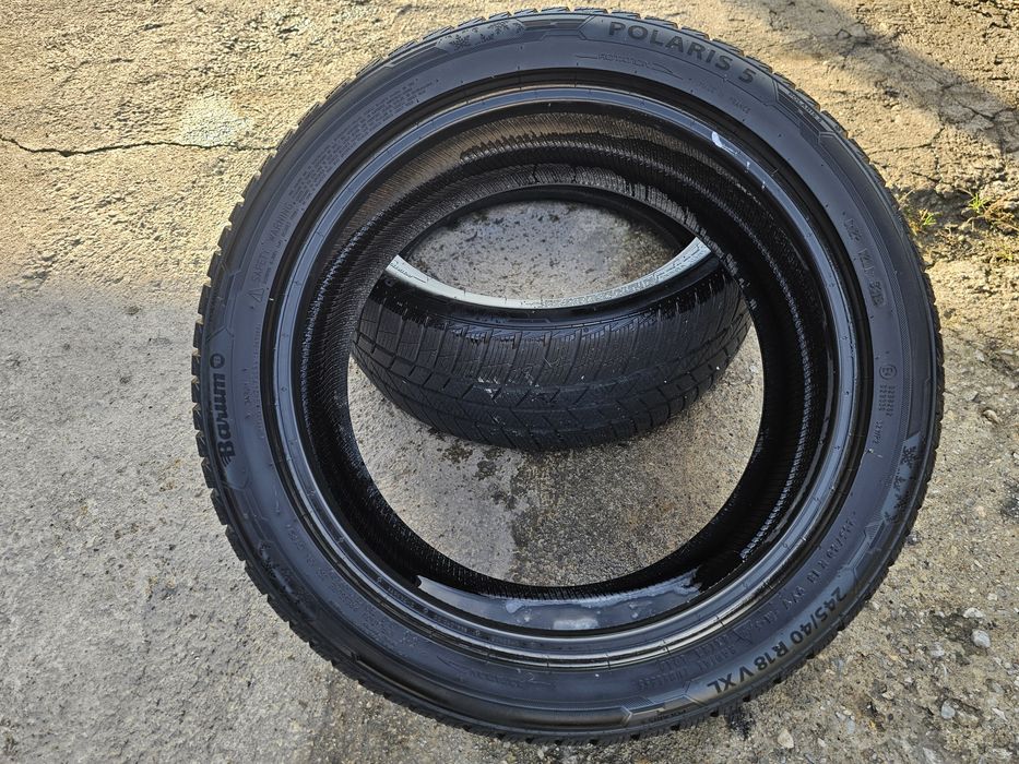 Зимни гуми BARUM245/40/18