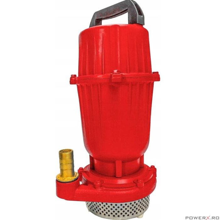 Pompa submersibila cu plutitor pentru apa 1", 0.55kw debit 8 m3/h,