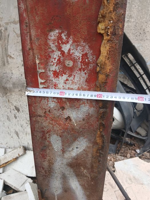 Швеллер 250мм продам