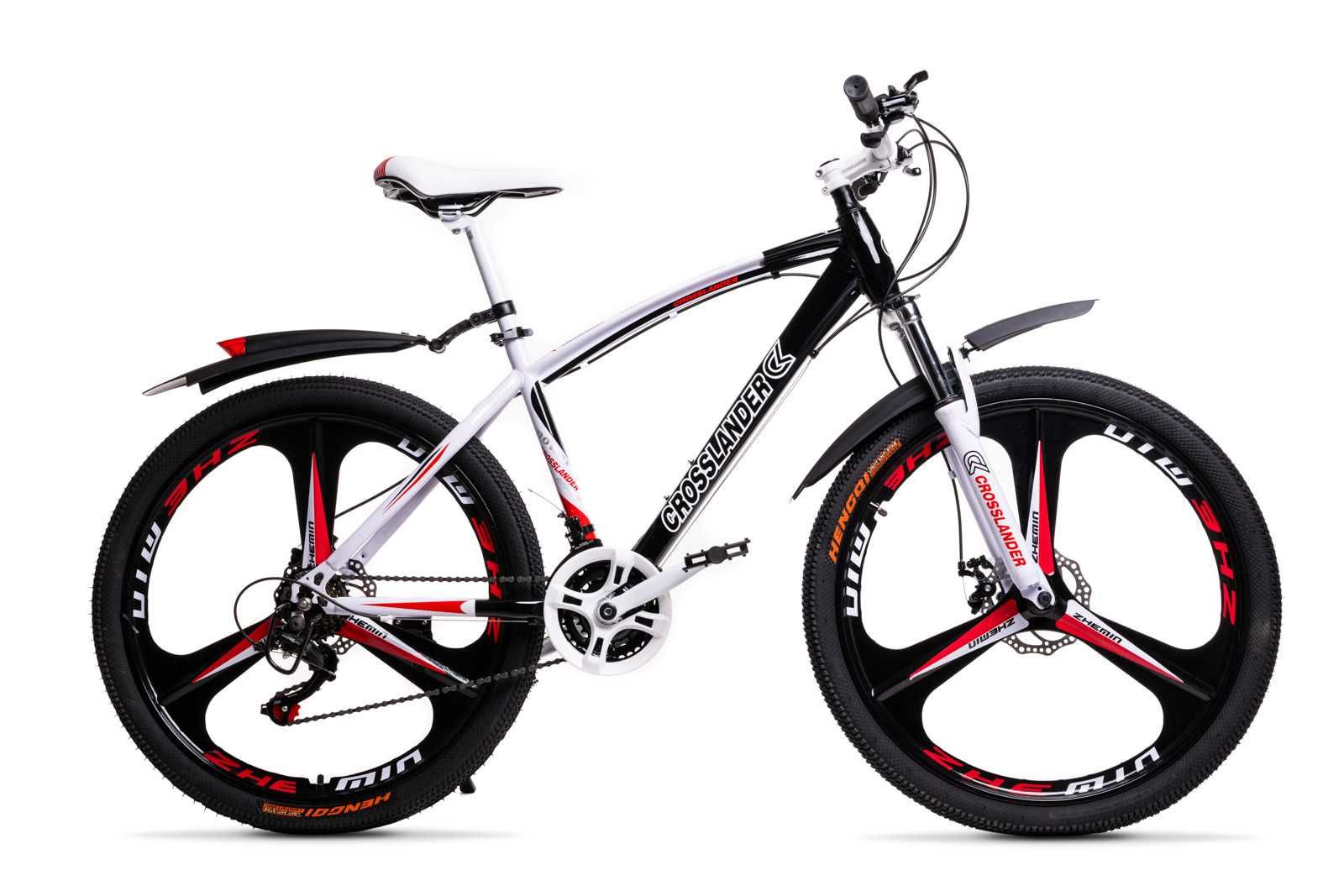 Велосипед CROSSLANDER ELEGANCE Лети Капли   26" 49см рамка  НОВИ!