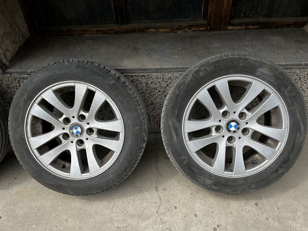 Джанти с гуми за BMW