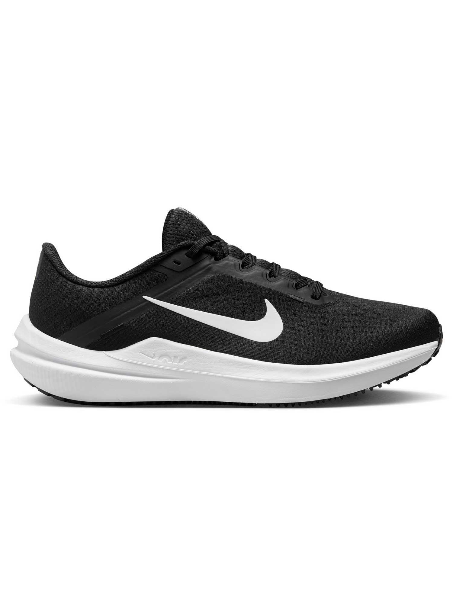 Nike - Air Winflo 10 номер 41 мъжки черни Оригинал Код 5086