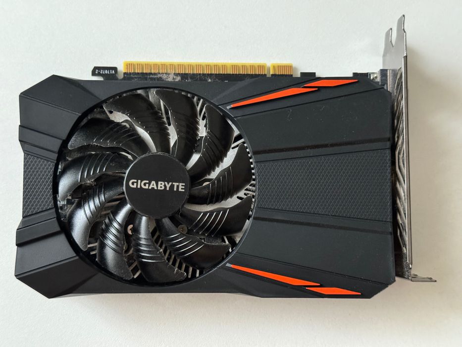 Видеокарта GTX 1050ti