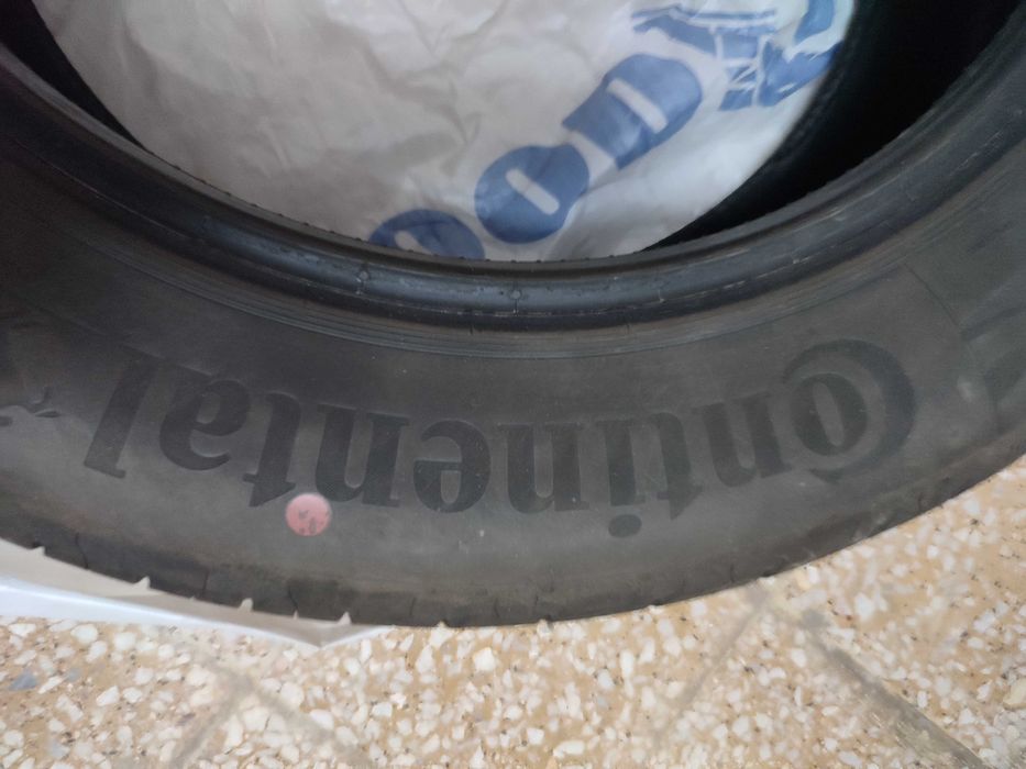 Anvelopă vară Continental Eco contact 195/55/R16