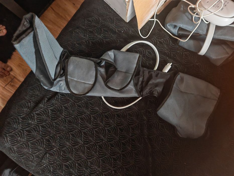 Aparat masaj drenaj limfatic