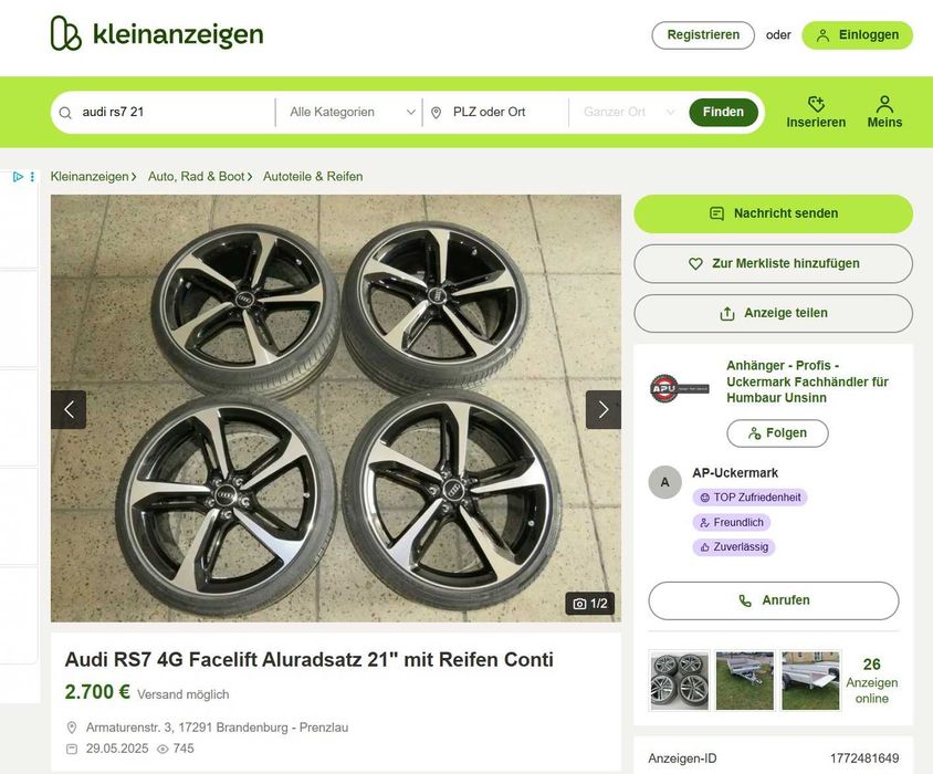 Vand Schimb lot 21 seturi roti jante anvelope cu auto teren ceasuri