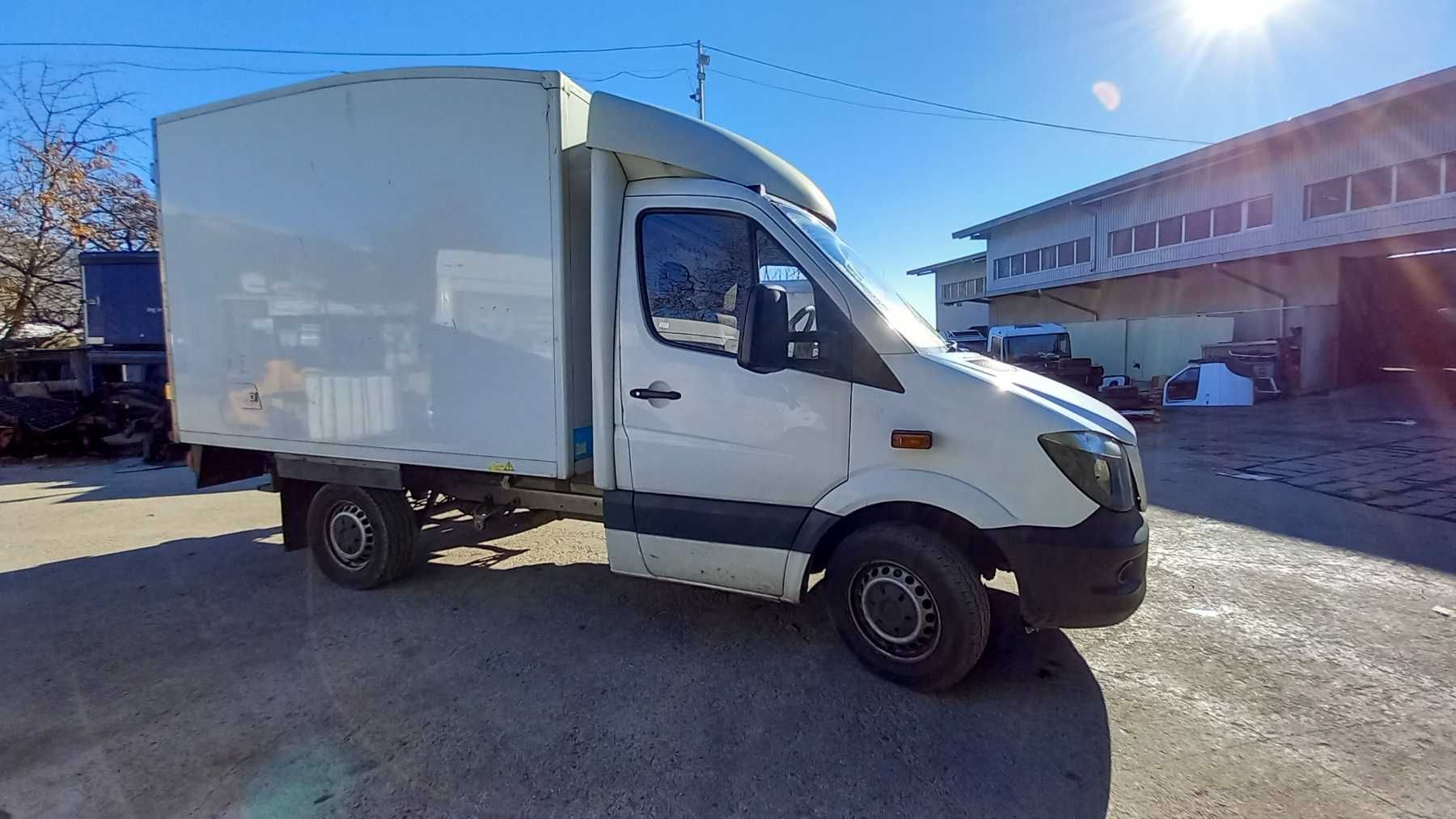 Mercedes-Benz Sprinter 311CDI ОМ651 НА ЧАСТИ