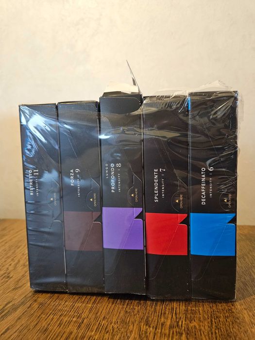 50 capsule cafea L'or