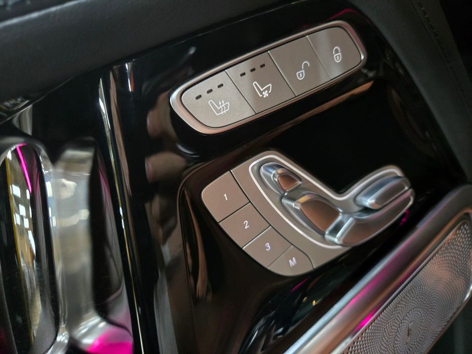 Benz (Mercedes-Benz) G-Class AMG G63 Edition