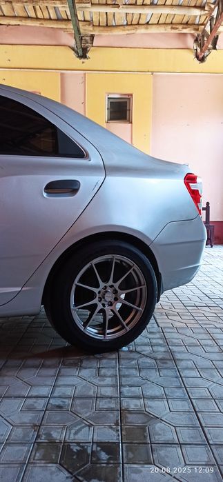 Cobalt sotiladi 2-pazitsiya