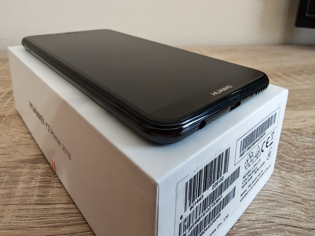 Huawei Y7 Prime 2018