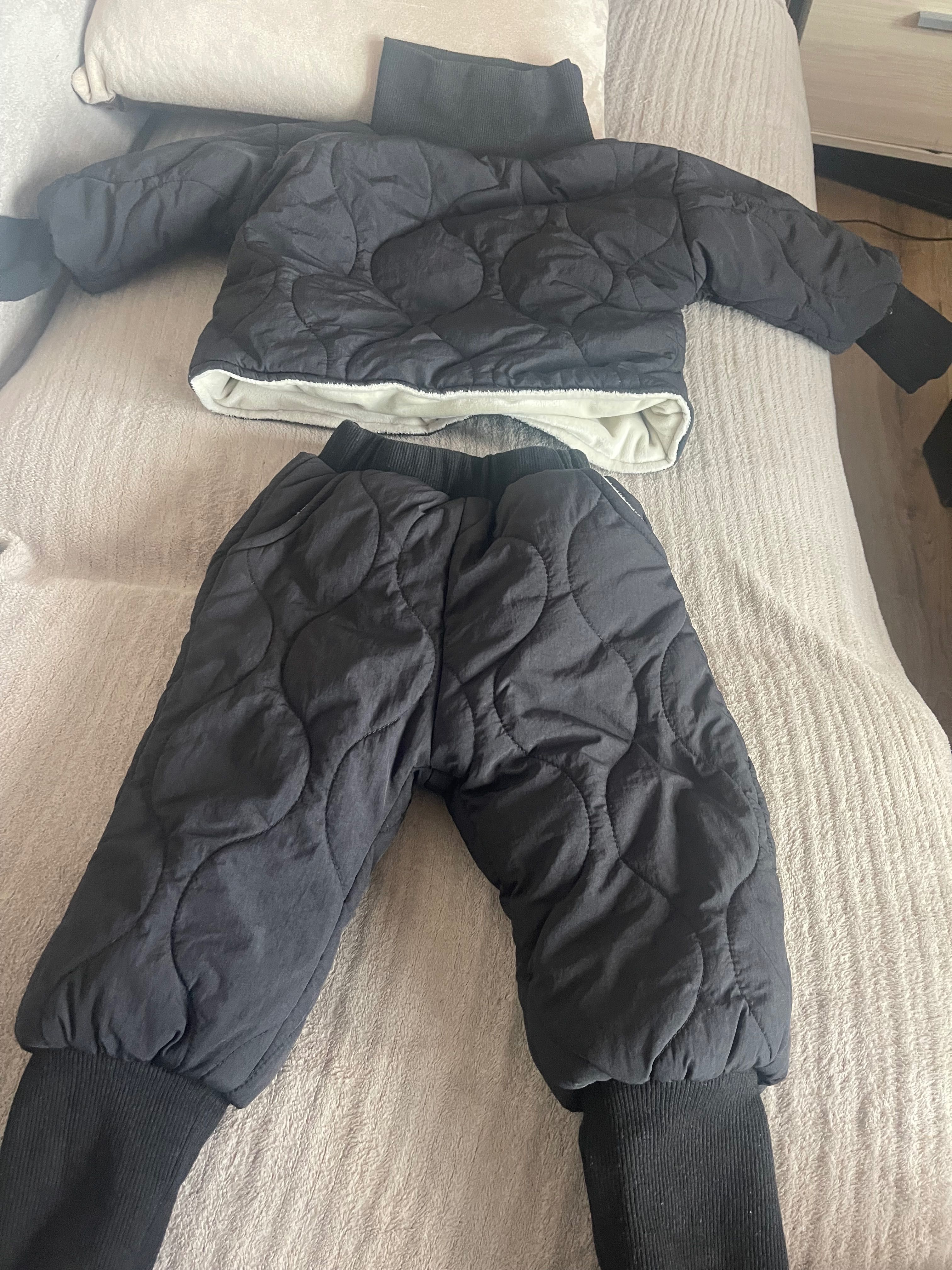 Комплект момиче/момче 100см