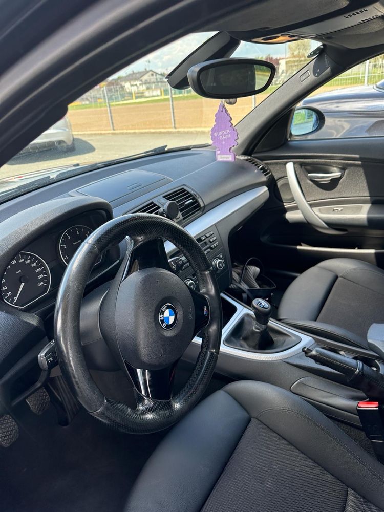 BMW Seria 1 FaceLift 2007