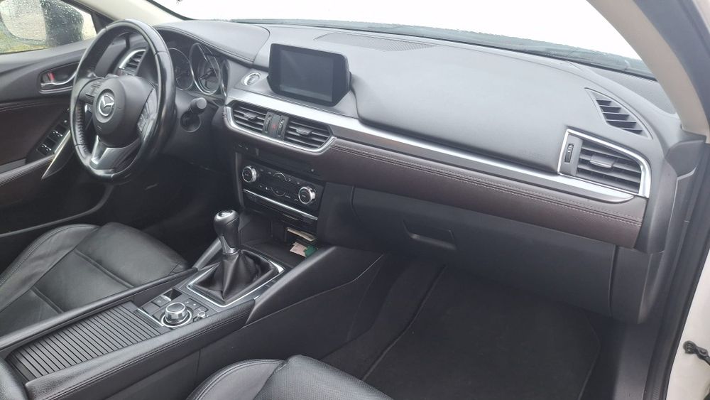 Mazda 6  2.2 Diesel Face Lift Euro 6 Anul 2016