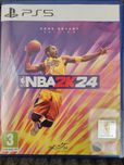 Игра за PlayStation 5. NBA 2k 24