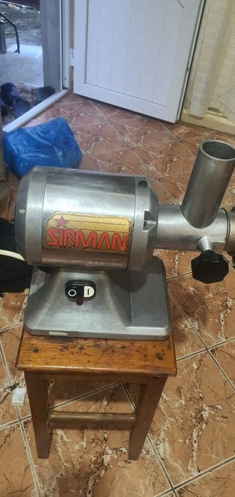 Mașină carne n12 SIRMAN