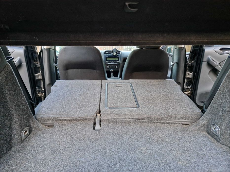 VW GOLF6 2.0 TDI Comfortline 110 CP