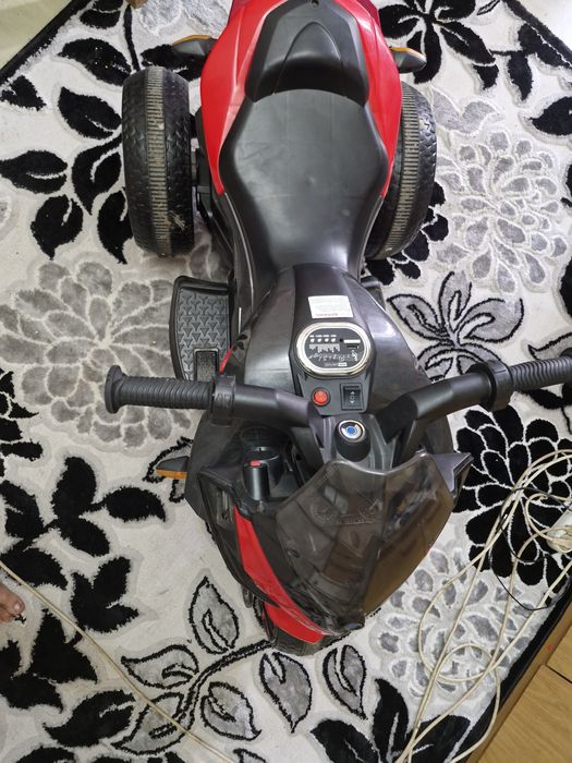 Motor electric copii