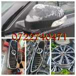 Oglinzi Grile Bara Volvo S80,S/V60,S/V40,C30,V50,S/V90,V70,XC40-60-90