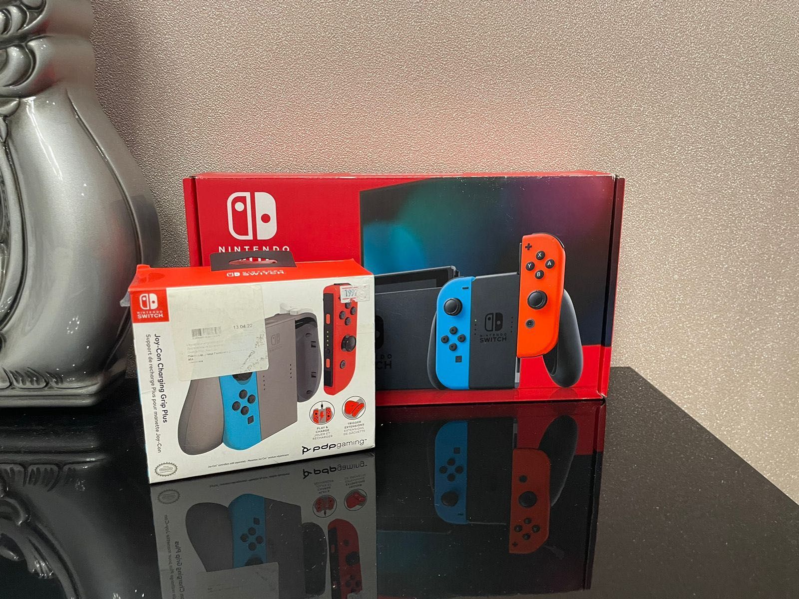 Nintendo Switch HW