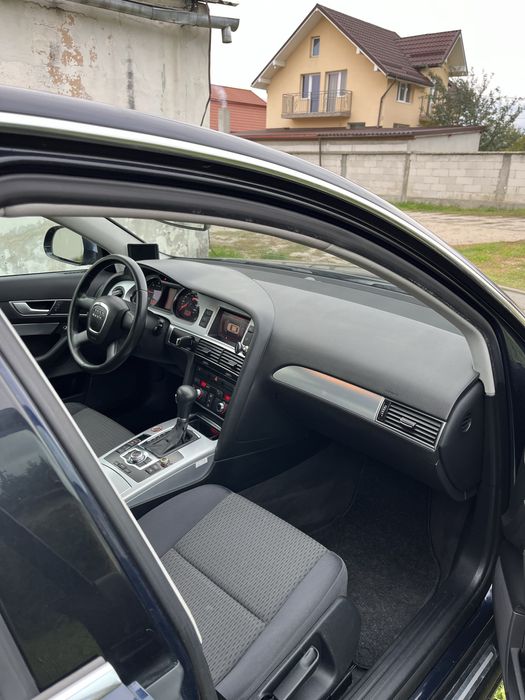 Vand Audi a6 2.0 d automat