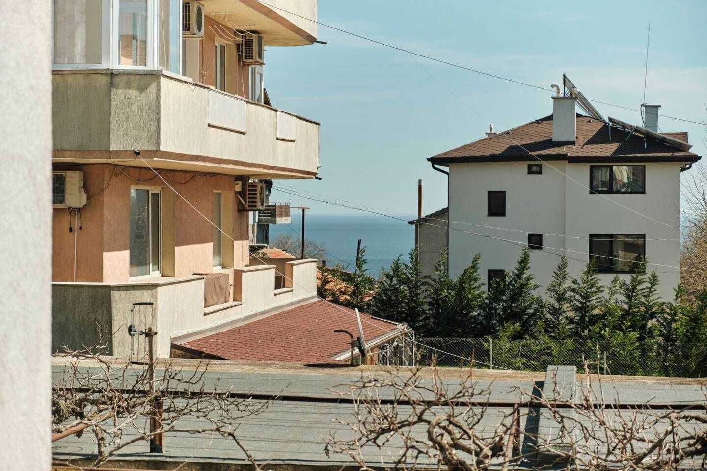 Спокойствие и море - Апартамент Под наем "при Нели"
