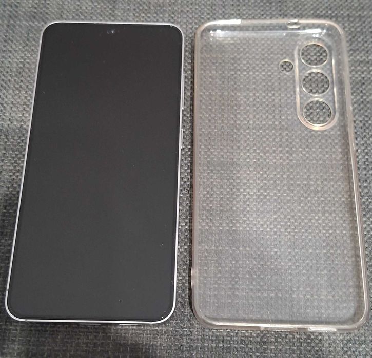 Samsung S25 256GB necesita FRP/MDM