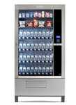 Tonomat Vending GPE 50 (6 tăvi x 9 coloane) –  complet echipat