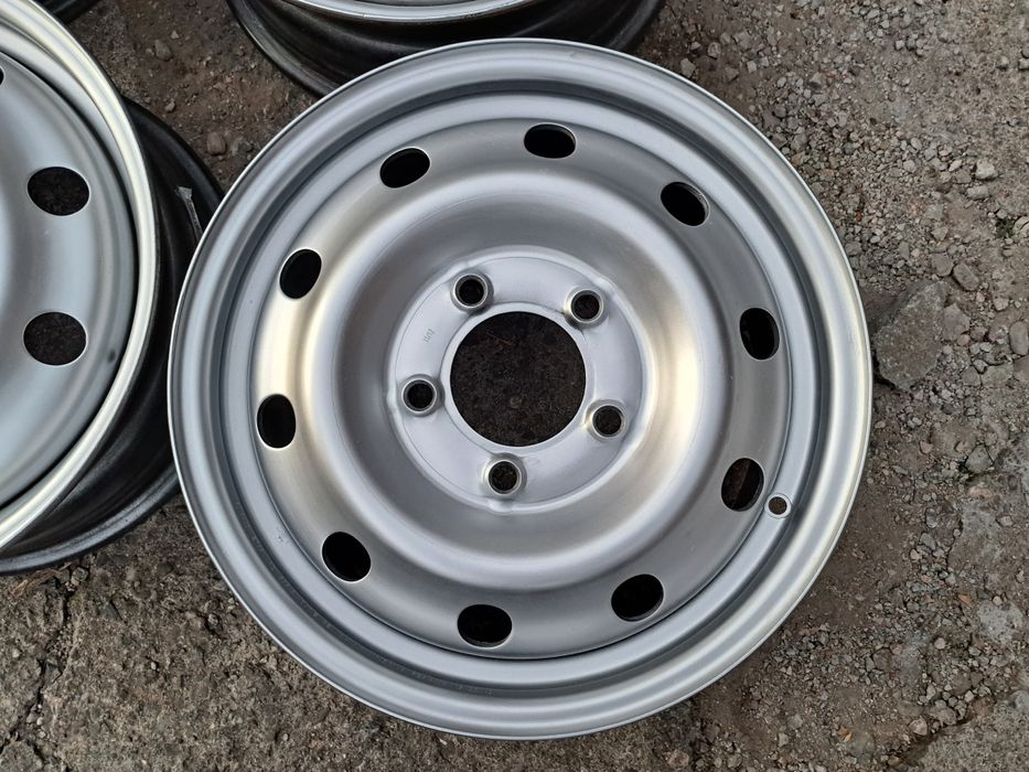 Jante tablă R16 Opel Movano, Renault Master.