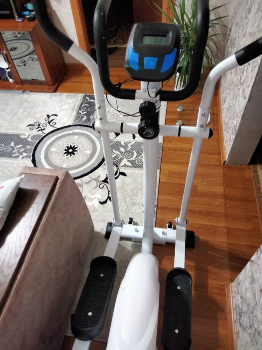 Элептический тренажор