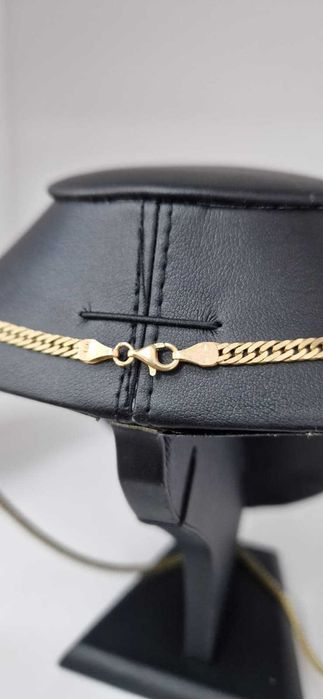 Lant aur 14K 16.68gr (ag50/ b5615) Garantie 2 ani