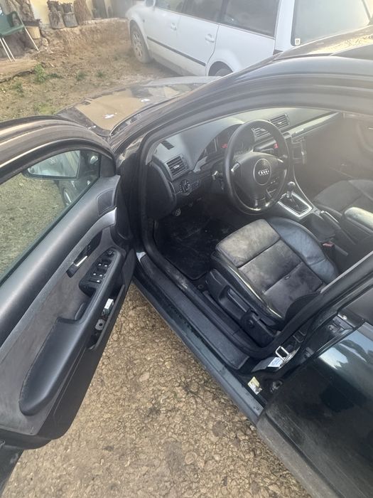 Audi a4 b6 1.9 tdi 131cp 4x4 an 2004