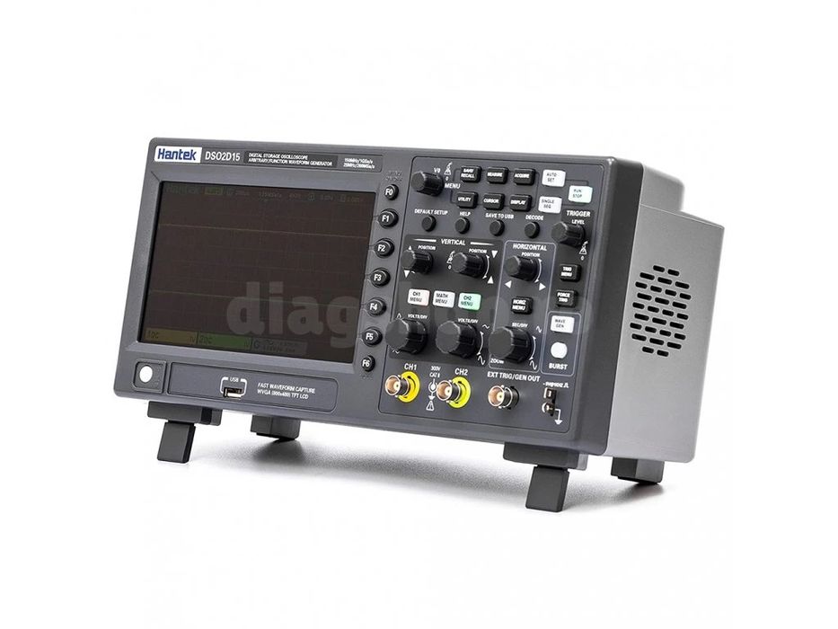 Osciloscop HANTEK DSO2D15