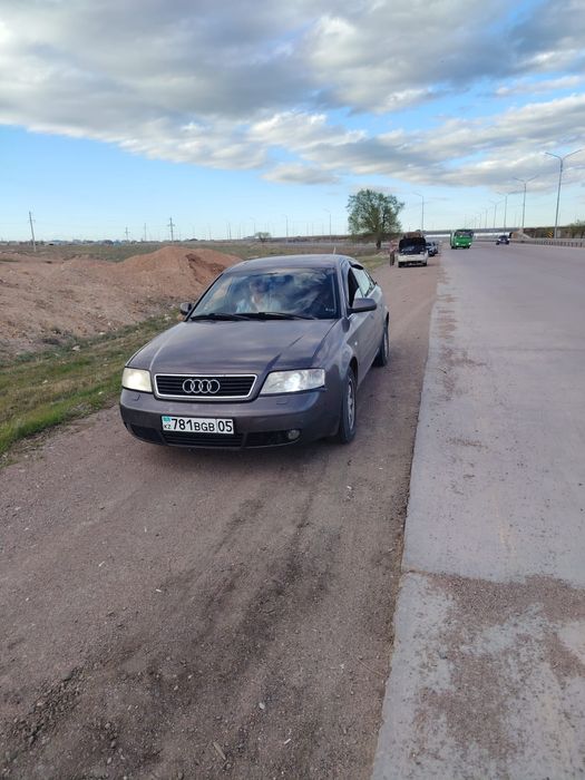 Ауди А6 кондер климот контрол в хорошем состояни